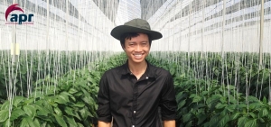 Vietnam, huge potential for simple improvements in technology for agriculture.